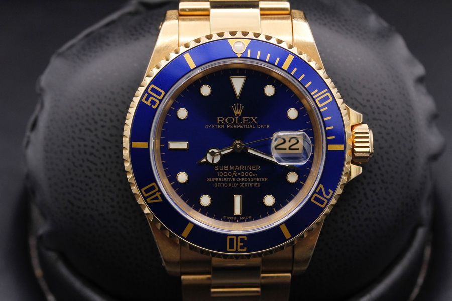 Rolex Submariner 16618